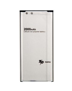 Аккумулятор для телефона 2000мА ч для Samsung Galaxy S5 Mini Zeepdeep