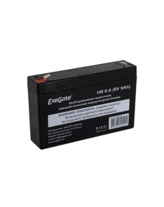 Аккумулятор для ИБП EX282953RUS Exegate