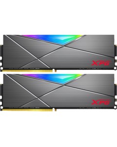 Оперативная память XPG Spectrix D50 RGB AX4U360016G18I DT50 DDR4 2x16Gb 3600MHz Adata