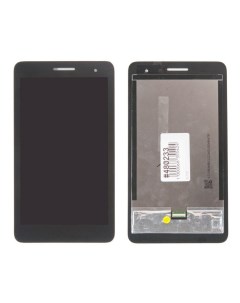 Дисплей в сборе с тачскрином для Huawei MediaPad T1 701U 7 0 черный Rocknparts
