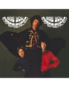 The Jimi Hendrix Experience ARE YOU EXPERIENCED 180 Gram Sony music