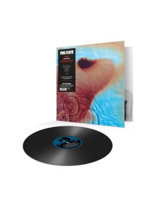Pink Floyd Meddle LP Parlophone