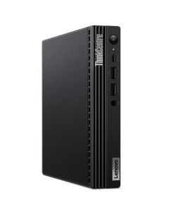Настольный компьютер TC M70Q G3 черный 11USS0A000 Lenovo