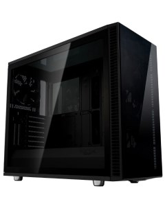 Корпус компьютерный Define S2 FD CA DEF S2V BKO TGD Black Fractal design