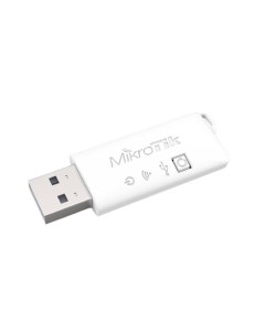 Точка доступа Wi Fi Woobm USB White Mikrotik