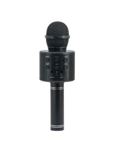 Микрофон колонка Magic Acoustic Superstar Black MA3001BK Belsis