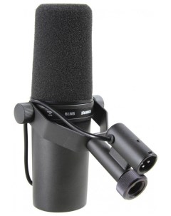 Микрофон SM7B Black Shure