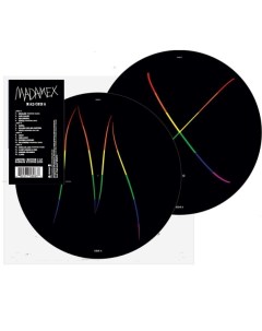 Madonna Madame X Picture Disc 2LP Interscope records