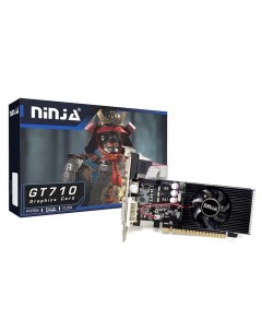 Видеокарта NVIDIA GeForce GT 710 NF71NP023F Sinotex ninja