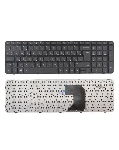 Клавиатура для ноутбука HP Pavilion G7 2000 G7 2100 G7 2200 черная с рамкой Azerty