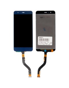 Дисплей в сборе с тачскрином для Huawei P10 lite синий Rocknparts
