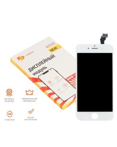 Дисплей в сборе с тачскрином PREMIUM для iPhone 6 белый Zeepdeep