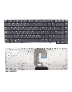 Клавиатура для ноутбука HP HP Compaq 6510B 6515B Azerty