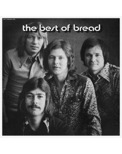 Bread The Best Of Bread LP Warner music