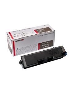 Картридж для лазерного принтера INT TK 1160 12100171 black совместимый Integral