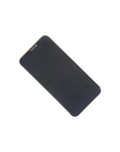 Дисплей для APPLE iPhone X в сборе с тачскрином TFT Black 563922 Rocknparts