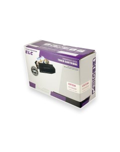 Картридж для лазерного принтера C9723A ЦБ 00001868 пурпурный совместимый Elc