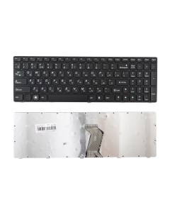 Клавиатура для ноутбука Lenovo Lenovo IdeaPad Y570 Y570A Azerty