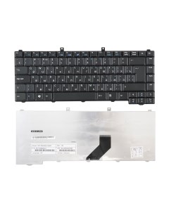 Клавиатура для ноутбука Acer Aspire 3100 3102 3650 3690 5100 черная Azerty