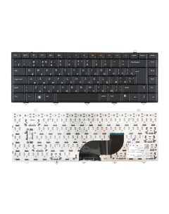 Клавиатура для ноутбука Dell Dell Studio 14Z 1440 1450 1457 1457Z 1458 Azerty