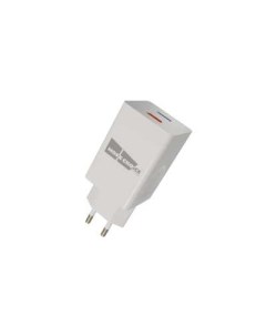 Сетевое зарядное устройство NC55QCi Smart 2USB 3 0A QC3 0 Lighting 8 pin White More choice