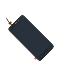 Дисплей Zip для Xiaomi Redmi 4X Black 537684 Rocknparts