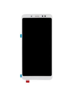 Дисплей LCD для Xiaomi Redmi Note 5 Note 5 Pro в сборе с тачскрином белый Liberty project