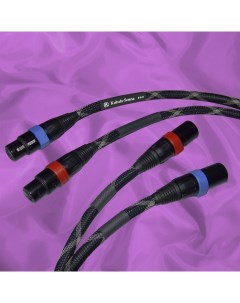 Кабель аудио 2xXLR 2xXLR Anticipation Analog Cable XLR 3 0m Kubala-sosna