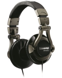 Наушники SRH550 DJ Grey Shure