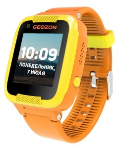 Детские смарт часы Air Orange Orange G W02ORN Geozon