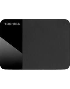 Внешний жесткий диск Canvio Advance Ready 4ТБ HDTP340EK3CA Toshiba