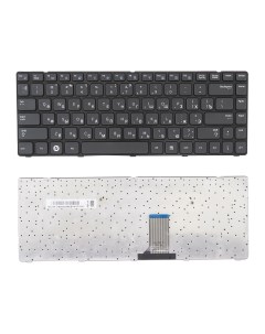 Клавиатура для ноутбука Samsung Samsung R470 R480 NP R470 NP R480 Azerty