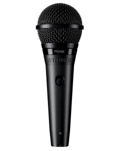 Микрофон PGA58BTS Black Shure