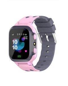 Смарт часы Smart baby watch Q15 2G розовый Kuplace