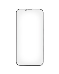Защитное стекло антишпион iPhone 13 iPhone 13 Pro полноэкранное с рамкой Mobileocean