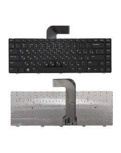 Клавиатура для ноутбука Dell 3350 M5040 N4050 Azerty