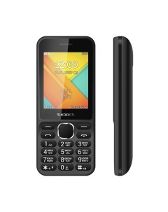 Мобильный телефон TM D326 Black Texet