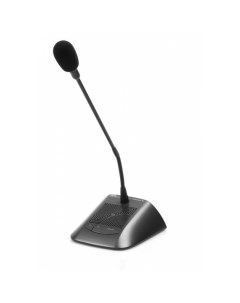Микрофон гусиная шея на подставке PA BMDD Proel
