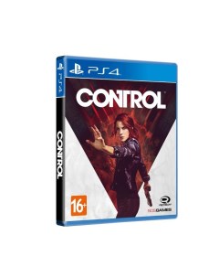 Игра Control для PlayStation 4 505-games
