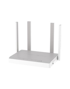 Wi Fi роутер Hopper DSL Гигабитный интернет центр с Mesh Wi Fi 6 AX1800 KN 3610 Keenetic