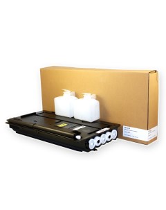 Картридж для лазерного принтера TK 7125 ЦБ 00007944 черный совместимый Elc