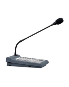 Микрофонная консоль для оповещения DIMIC12 Apart
