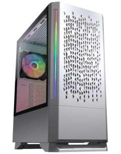 Корпус компьютерный MX430 Air RGB 3851C60 0010 White Cougar