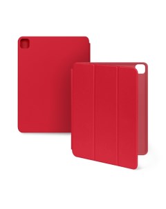 Чехол книжка Ipad 12 9 Pro 2020 Smart Case Red Nobrand