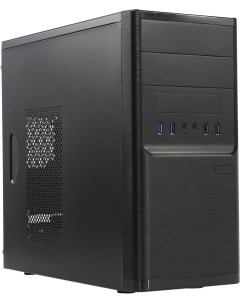 Корпус компьютерный ES701BK PM 450ATX Black Inwin
