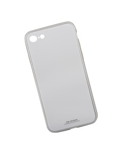 Чехол для iPhone 8 7 Berkin Series Case White Wk