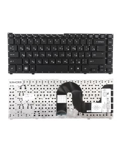 Клавиатура для ноутбука HP HP ProBook 4310s 4311s Azerty