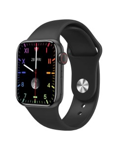 Смарт часы 2021 M16 Plus Черный Smart watch