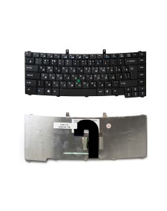 Клавиатура для ноутбука Acer Travelmate 6410 6452 6490 Series Topon