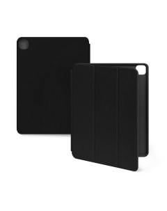 Чехол книжка Ipad 12 9 Pro 2020 Smart Case Black Nobrand